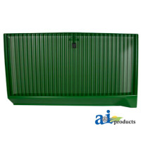 Screen, Side (LH) (2 WD) fits John Deere 4650 Tractor