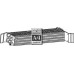 John Deere 2940 Tractor Evaporator