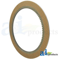 John Deere 7405 Tractor Disc, Clutch (with POWRQUAD TRANSMISSION)
