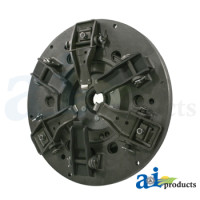 John Deere 3010 Tractor Pressure Plate: 12", dual, with PTO disc - Includes $50 refundable Core Charge