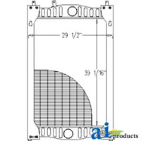 John Deere 9120 Tractor Radiator
