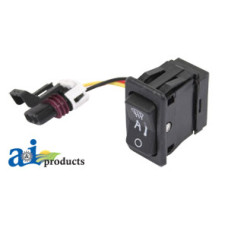 John Deere 9100 Tractor Rocker Switch (3 Position)
