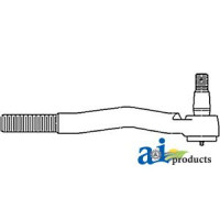 John Deere 8210 Tractor Tie Rod (RH) (with MFWD SN  807930 and greater)