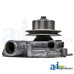 John Deere 3150 Tractor Pump, Water