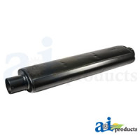 MUFFLER fits John Deere 4240 Tractor