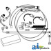 Kit, A/C Thermal Fuse Removal fits John Deere 4040 Tractor