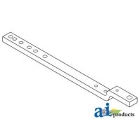 John Deere 2520 Tractor Drawbar with 2.500" Offset (RC WIDE-SWING)