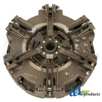 John Deere 5300 Tractor Pressure Plate: dual (See Tech Bulletin)