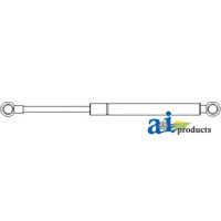 John Deere 7610 Tractor Gas Strut, Cab Door (SN : less than 089999)