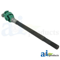 John Deere 7720 Tractor Shaft, Drive; MFWD, Standard