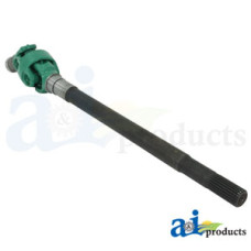 Shaft, Drive; MFWD, Standard fits John Deere 7820 Tractor