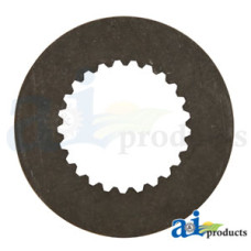 John Deere 4960 Tractor Disc, MFWD Differential