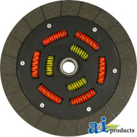 John Deere 500C Industrial/Construction Trans Disc: 13", Spring Loaded, Organic