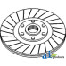 John Deere 3020 Tractor PTO Disc: 10"