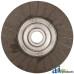PTO Disc, 12", organic, solid fits John Deere 4620 Tractor