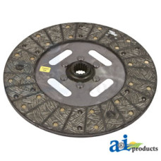 John Deere 2520 Tractor Trans Disc: 11", solid