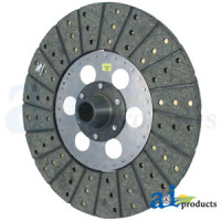Trans Disc: 14.75", solid fits John Deere 4520 Tractor
