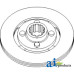 Disc, Clutch Drive fits John Deere 730 Tractor