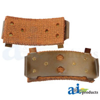 John Deere 720 Tractor Lining, Pulley Brake