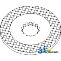John Deere 820(2 Cyl.) Tractor Plate, Powershaft Clutch with Facing