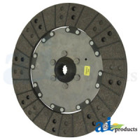 John Deere 2020 Tractor Trans Disc: 11", organic, solid (less Independent PTO, less Reverser)