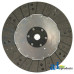 John Deere 840 Tractor Trans Disc: 11", organic, solid