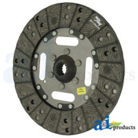John Deere 2040 Tractor Trans Disc: 10", organic, solid (S/N less than 349999)