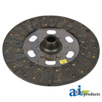 John Deere 3010 Tractor Trans Disc: 11"