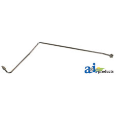 Line, Q.Clpr Plug to Rec/Drier fits John Deere 4560 Tractor