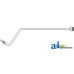 Line, Q.Clpr Plug to Rec/Drier fits John Deere 4560 Tractor