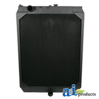 John Deere 8560 Tractor Radiator (SN  003101 and greater)