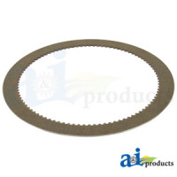 John Deere 7520 Tractor Disc, Inner Spline Transmission (Powrquad Trans)