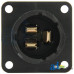 Outlet, Socket fits John Deere 8760 Tractor
