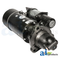 John Deere 7520 Tractor Starter, Delco (SN  31879 and greater)