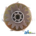 John Deere 8120 Tractor Water Pump; High-Flow