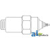 Solenoid, Fuel Shutoff (with 4045D ENGINE) fits John Deere SE6100 Tractor