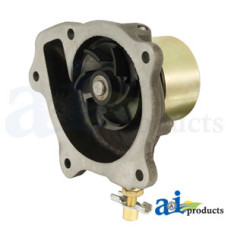 Water Pump with Gasket fits John Deere 332 Skid Steer Loader