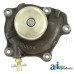 Water Pump with Gasket fits John Deere 332 Skid Steer Loader
