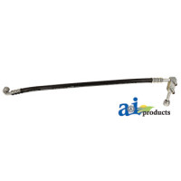 John Deere 8630 Tractor Line, Evaporator Inlet Line (with repl SG Cab or Inner Roof)