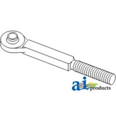 John Deere 7710 Tractor Center Link End (Implement End) Cat. III