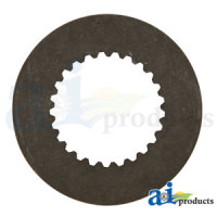 John Deere 8200 Tractor Disc, MFWD Differential (European)
