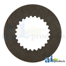Disc, MFWD Differential (Heavy Duty) fits John Deere 7610 Tractor