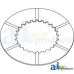 Disc, MFWD Differential (Heavy Duty) fits John Deere 7610 Tractor