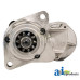 Starter, Nippo. New fits John Deere 4895 Swather/Windrower