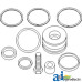Kit, Hyd. Steering Cylinder; MFWD fits John Deere 7400 Tractor