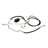 John Deere 4255 Tractor Kit, A/C Retrofit (R134A)