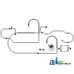 Kit, A/C Retrofit (R134A) fits John Deere 4455 Tractor
