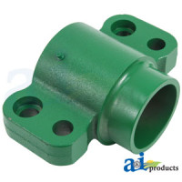 John Deere 8230 Tractor Support, Front Axle Rear Pivot (with MFWD)