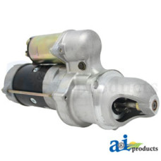 Starter, Delco gear reduction (DIESEL / (Gear Reduct)) fits John Deere 2360 Swather/Windrower
