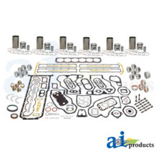 John Deere CTS Combine Major Engine Overhaul Kit (6076 ENGINE HH030)
